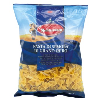 Makaron kokardki pasta di semola di grano duro - 500g